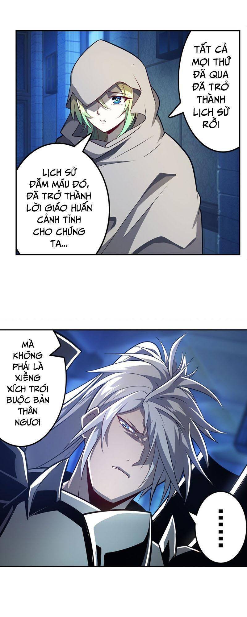 Anh Hùng ? Ta Không Làm Lâu Rồi