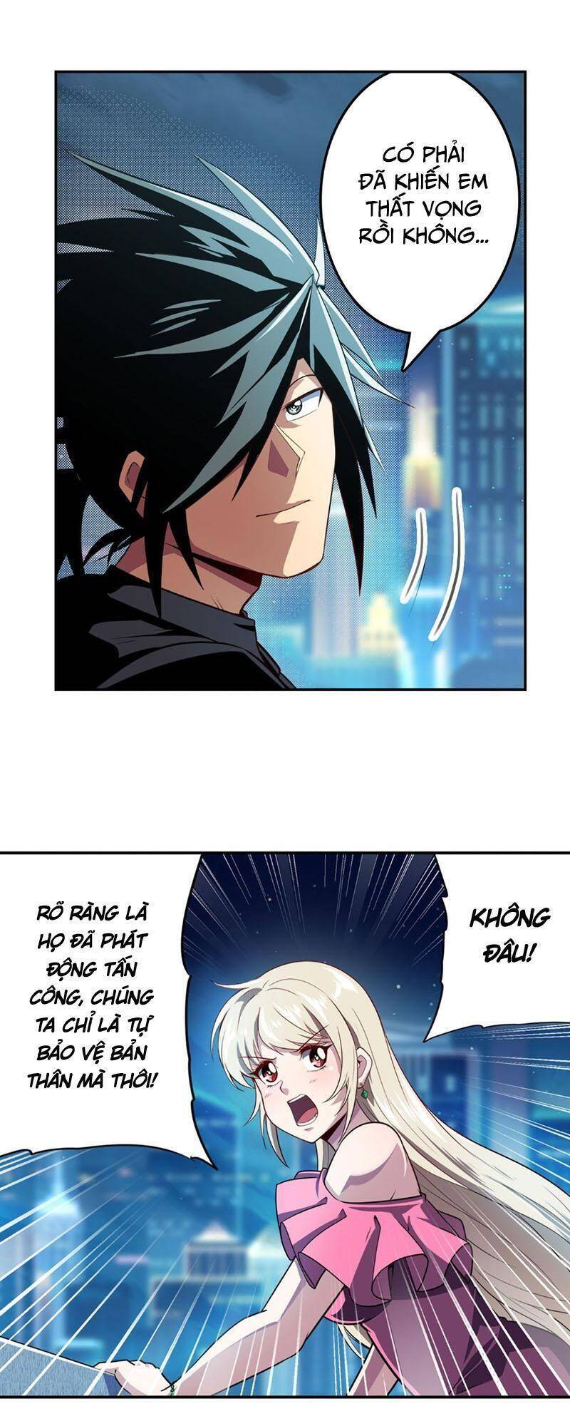 Anh Hùng ? Ta Không Làm Lâu Rồi
