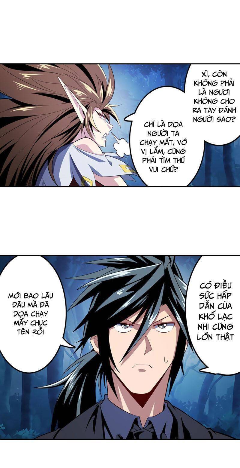 Anh Hùng ? Ta Không Làm Lâu Rồi