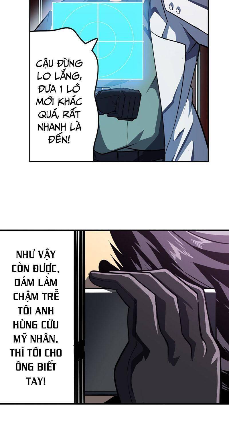 Anh Hùng ? Ta Không Làm Lâu Rồi