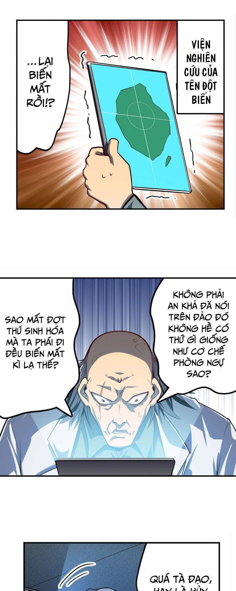 Anh Hùng ? Ta Không Làm Lâu Rồi
