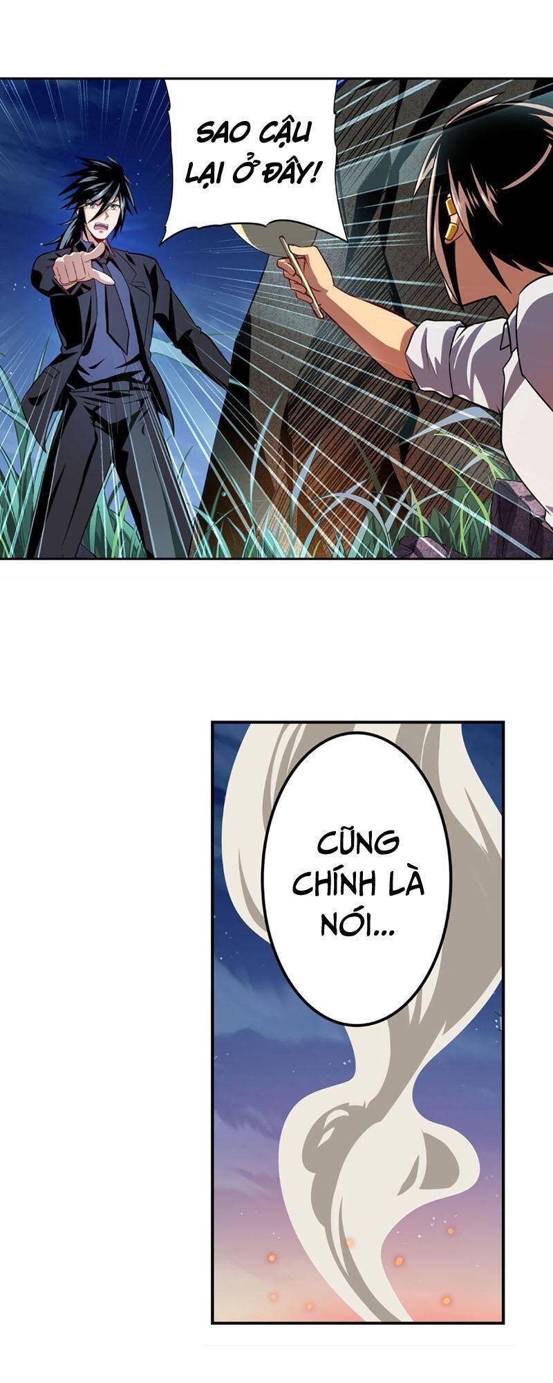 Anh Hùng ? Ta Không Làm Lâu Rồi