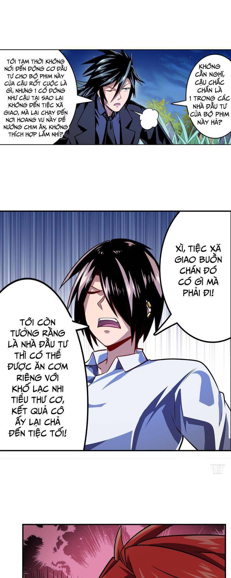 Anh Hùng ? Ta Không Làm Lâu Rồi