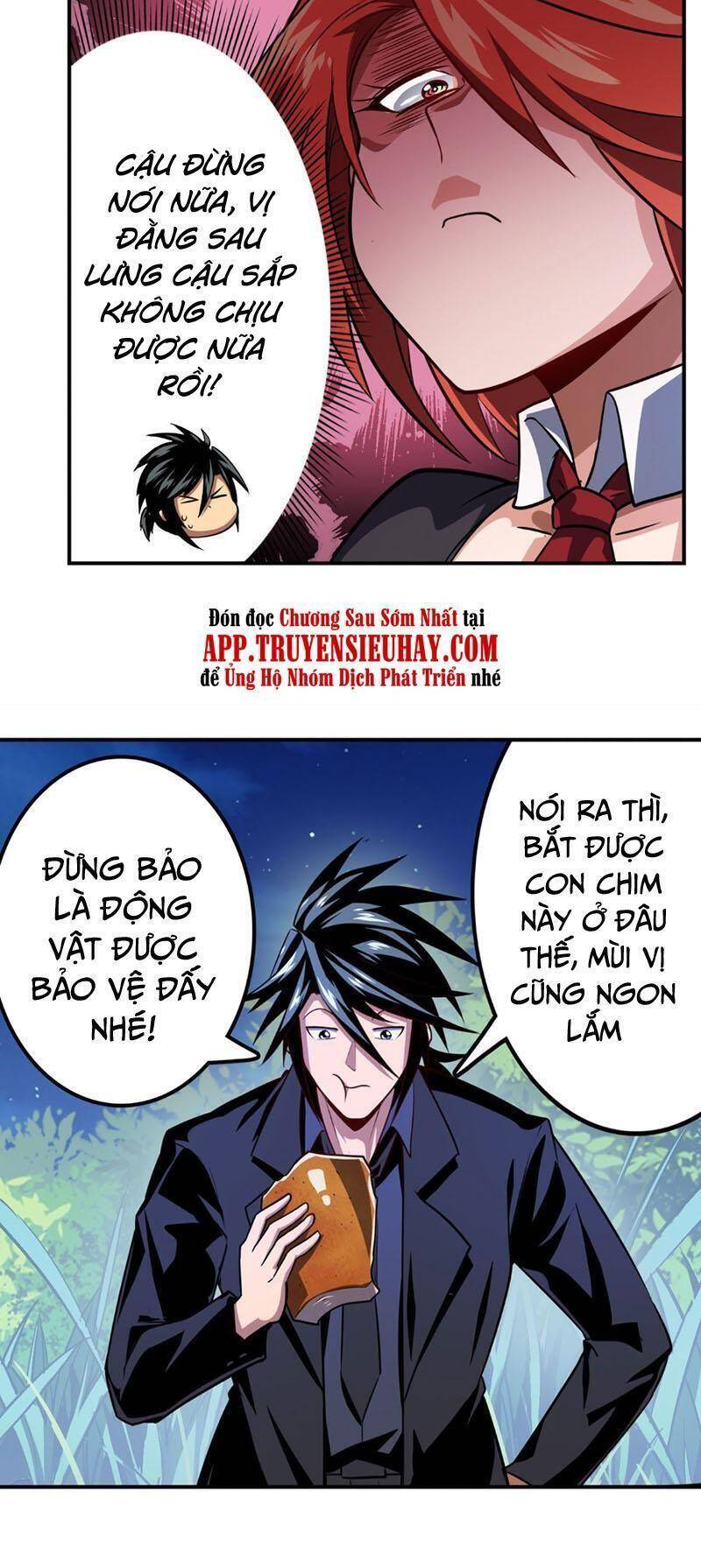 Anh Hùng ? Ta Không Làm Lâu Rồi