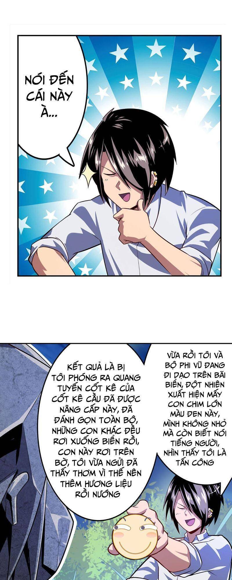 Anh Hùng ? Ta Không Làm Lâu Rồi