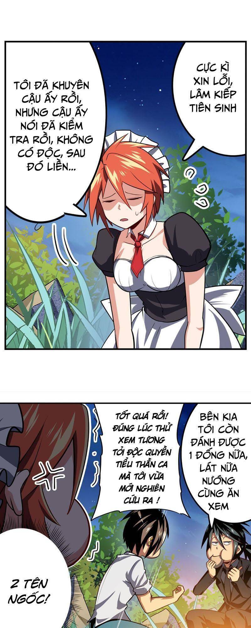 Anh Hùng ? Ta Không Làm Lâu Rồi