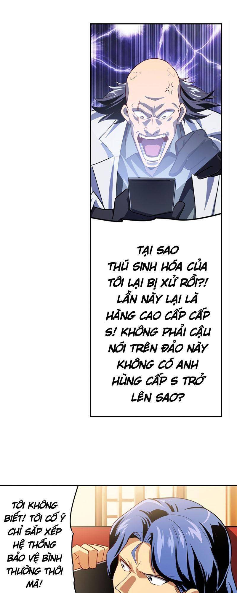 Anh Hùng ? Ta Không Làm Lâu Rồi