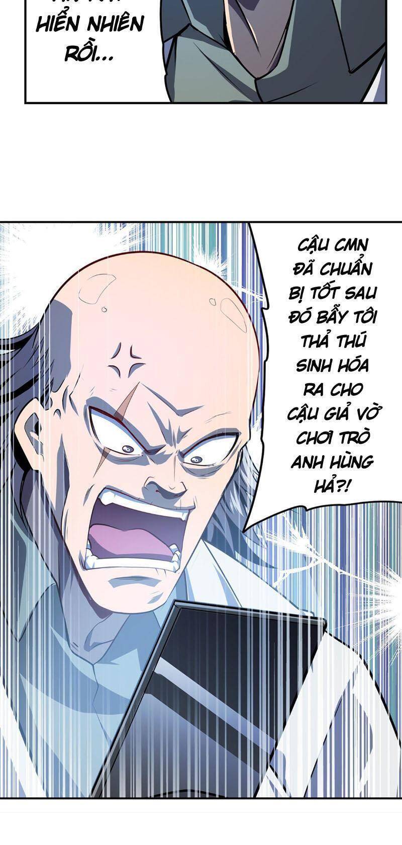Anh Hùng ? Ta Không Làm Lâu Rồi
