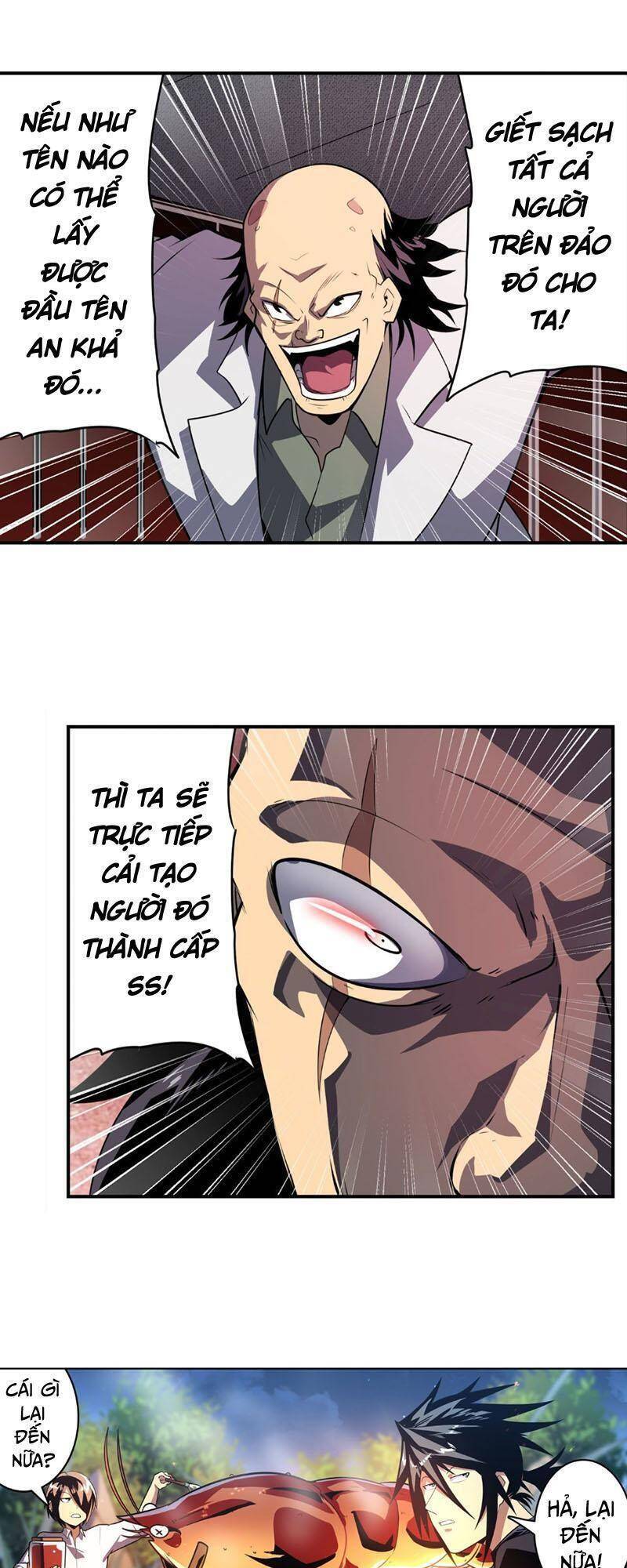 Anh Hùng ? Ta Không Làm Lâu Rồi