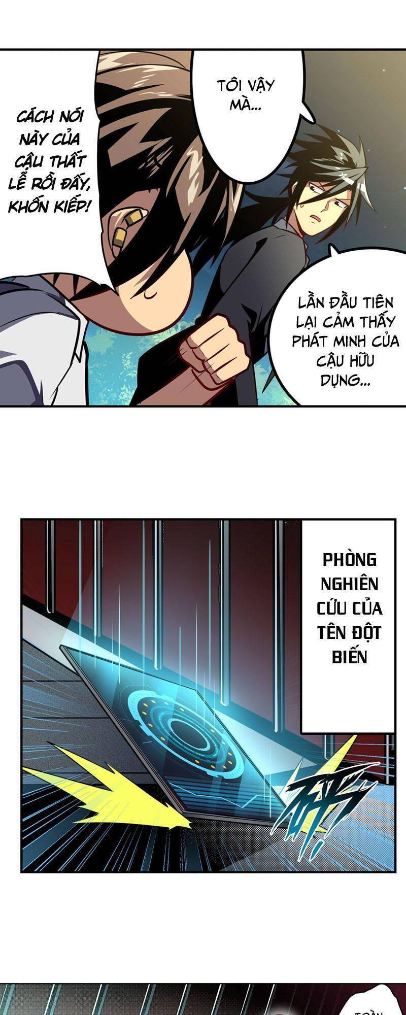 Anh Hùng ? Ta Không Làm Lâu Rồi
