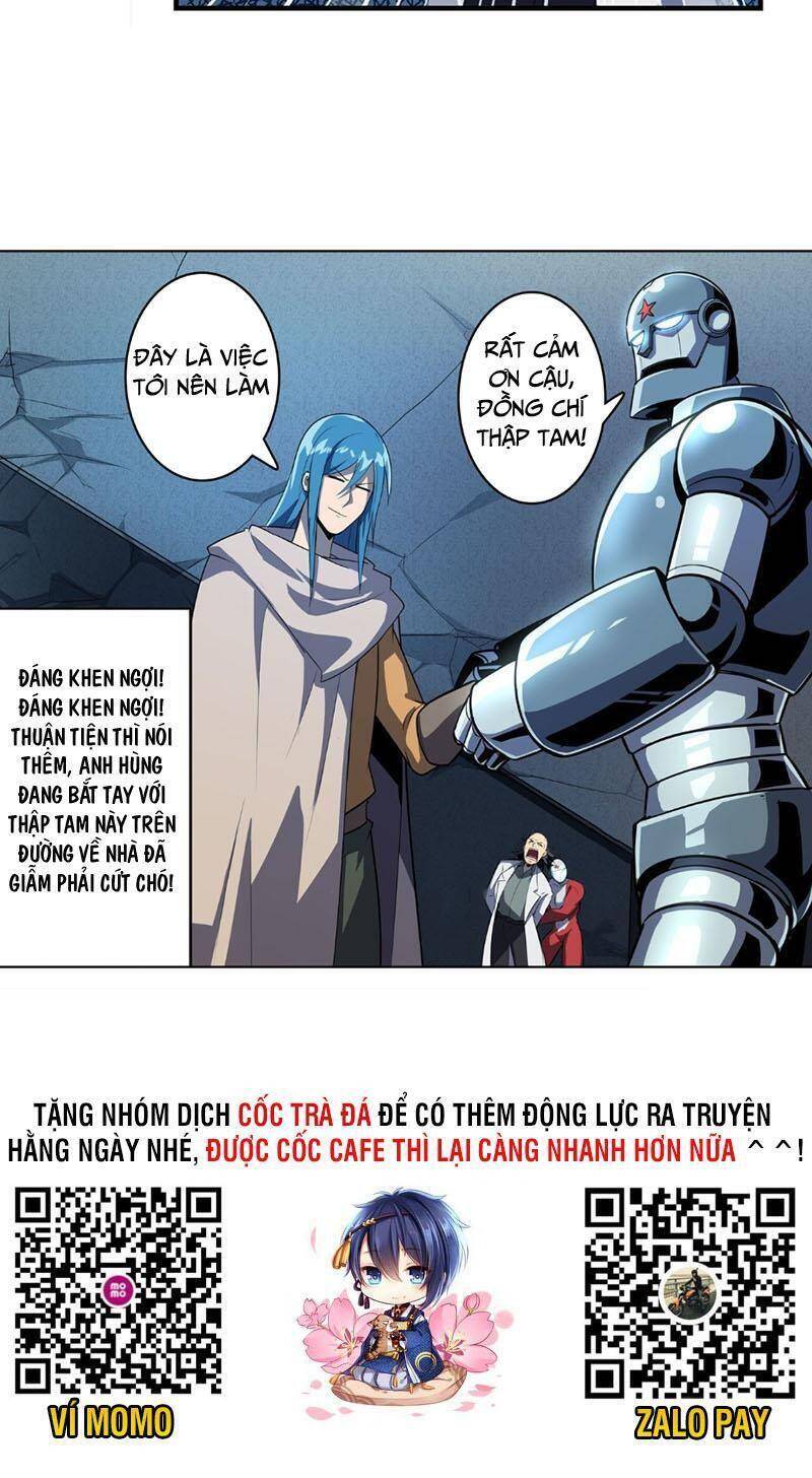 Anh Hùng ? Ta Không Làm Lâu Rồi