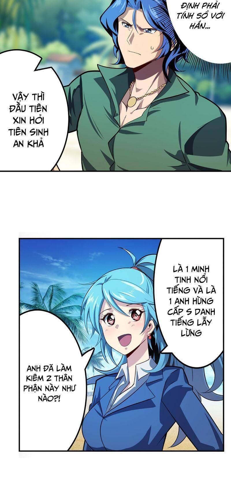 Anh Hùng ? Ta Không Làm Lâu Rồi