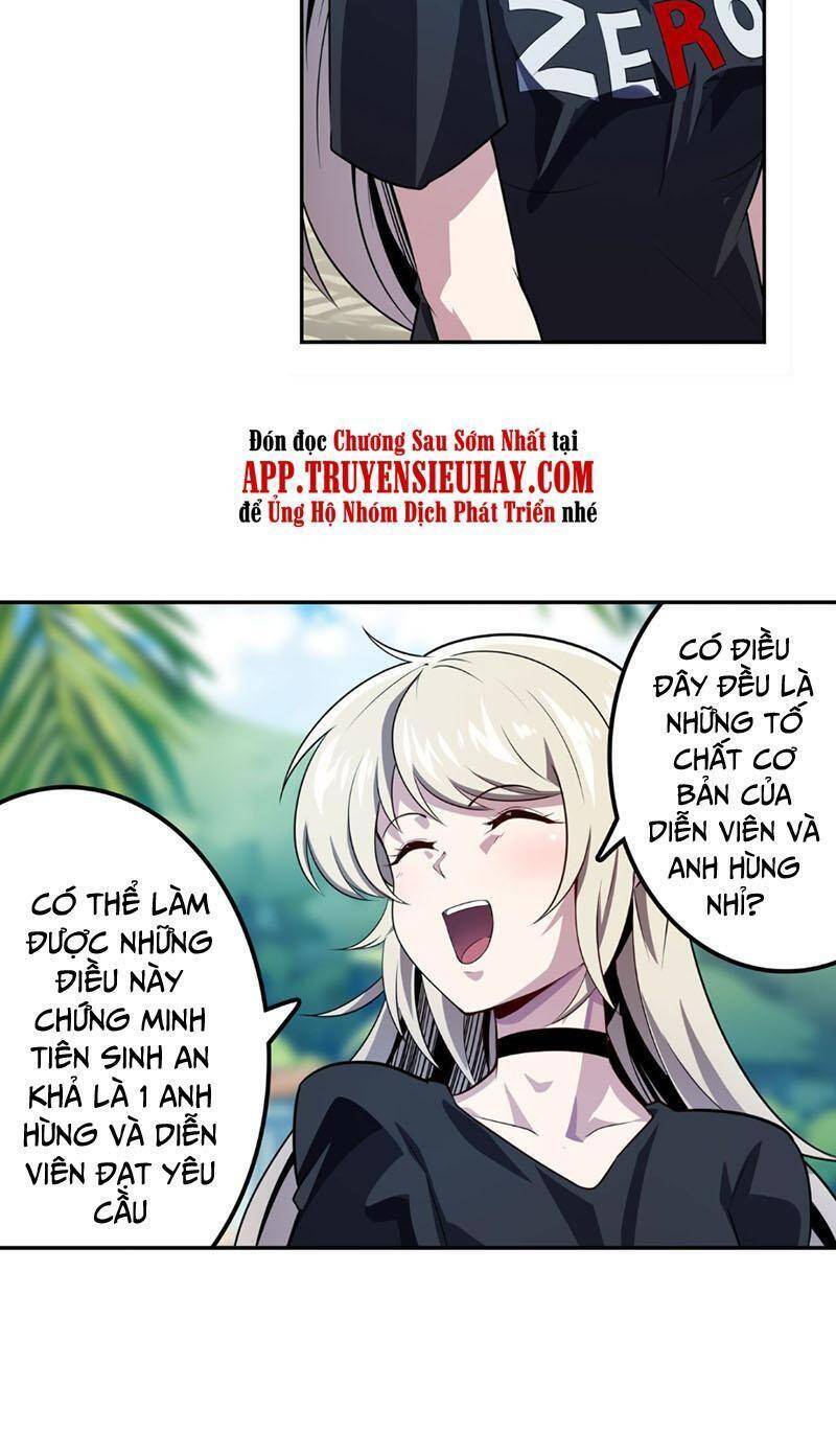 Anh Hùng ? Ta Không Làm Lâu Rồi