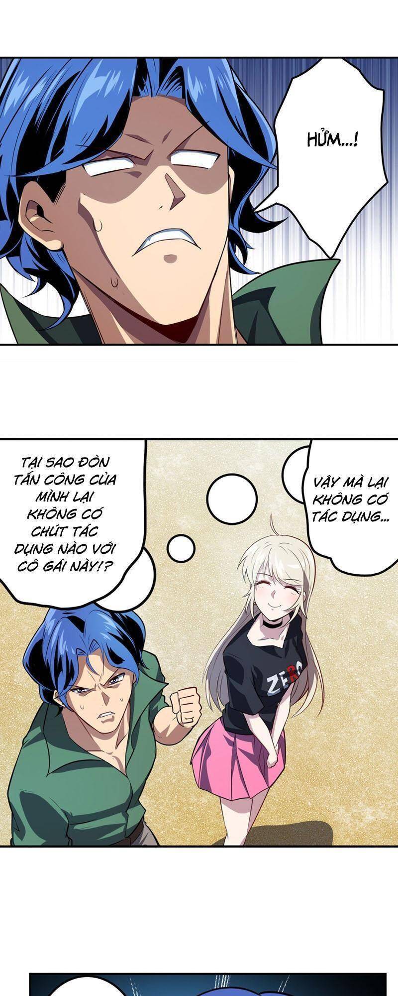 Anh Hùng ? Ta Không Làm Lâu Rồi