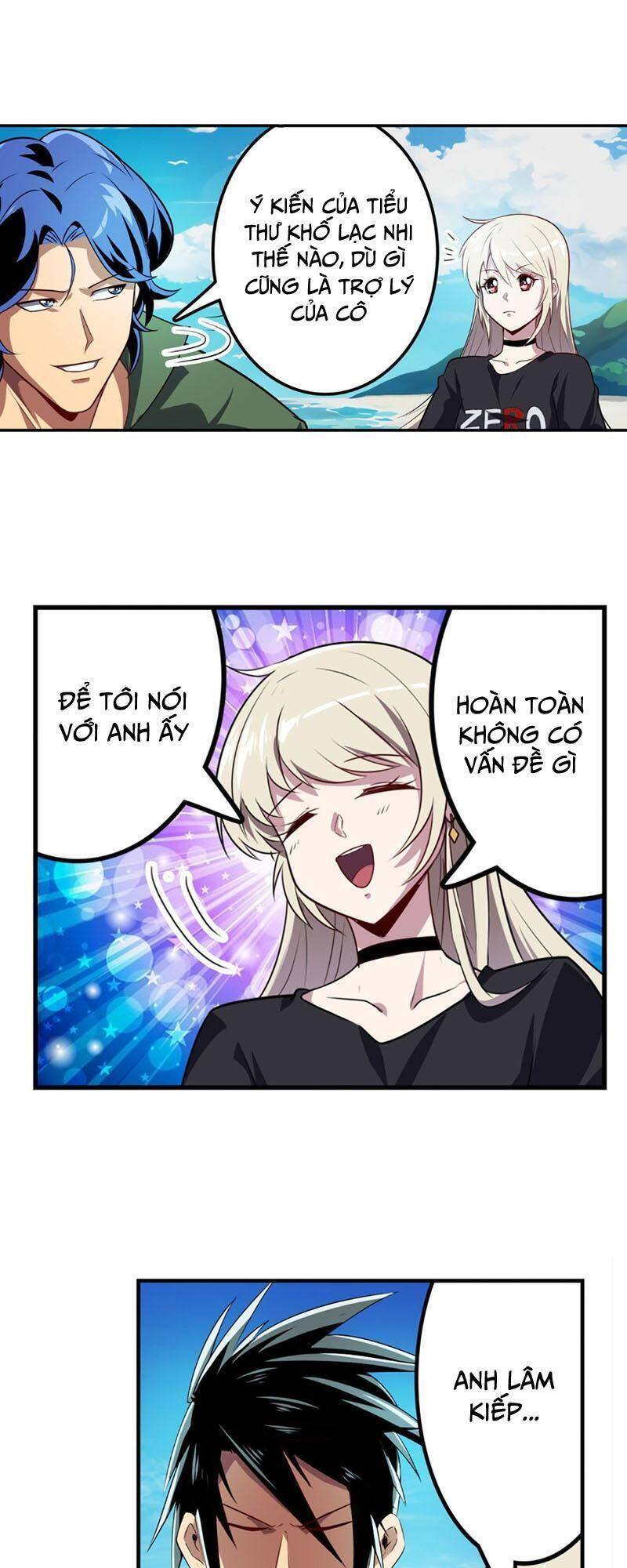 Anh Hùng ? Ta Không Làm Lâu Rồi
