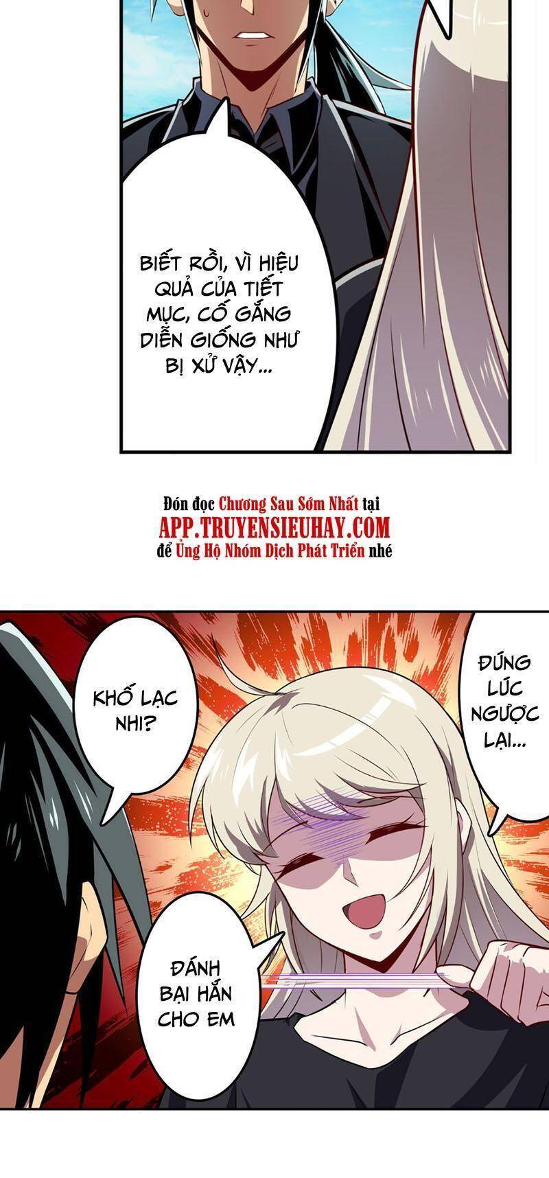 Anh Hùng ? Ta Không Làm Lâu Rồi