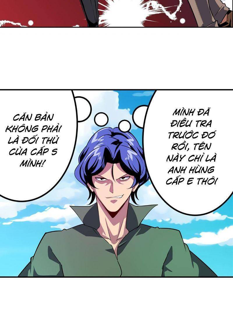 Anh Hùng ? Ta Không Làm Lâu Rồi
