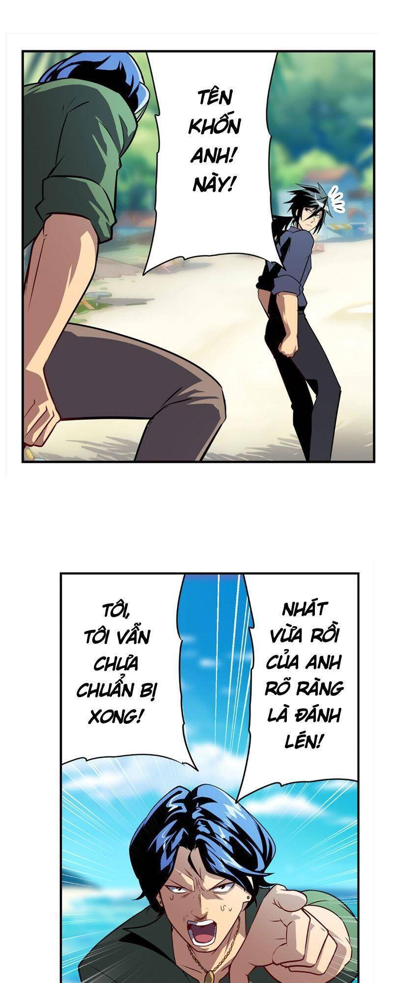 Anh Hùng ? Ta Không Làm Lâu Rồi