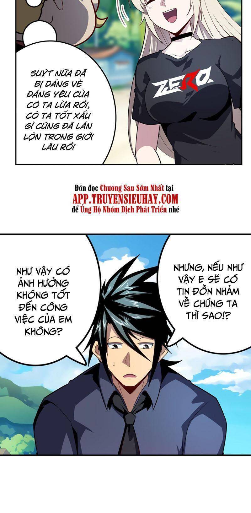 Anh Hùng ? Ta Không Làm Lâu Rồi