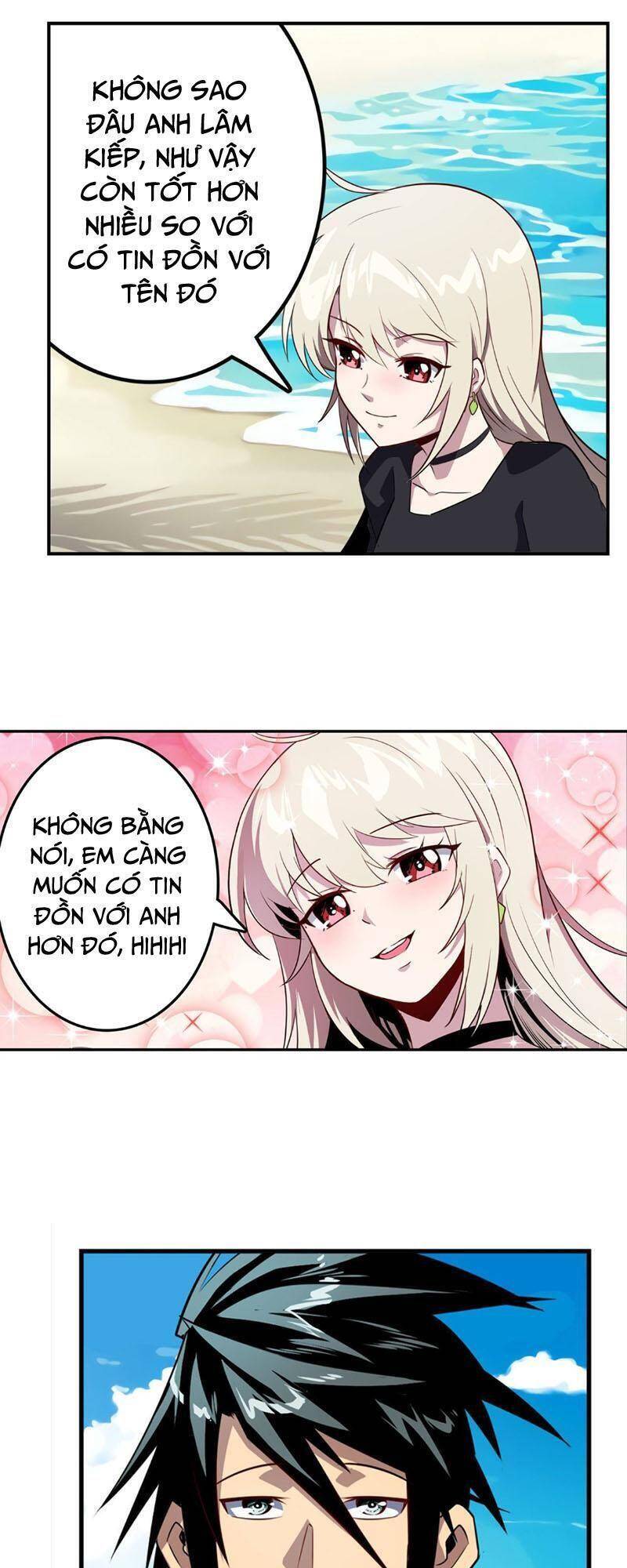 Anh Hùng ? Ta Không Làm Lâu Rồi