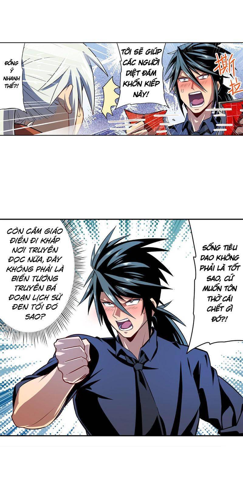 Anh Hùng ? Ta Không Làm Lâu Rồi