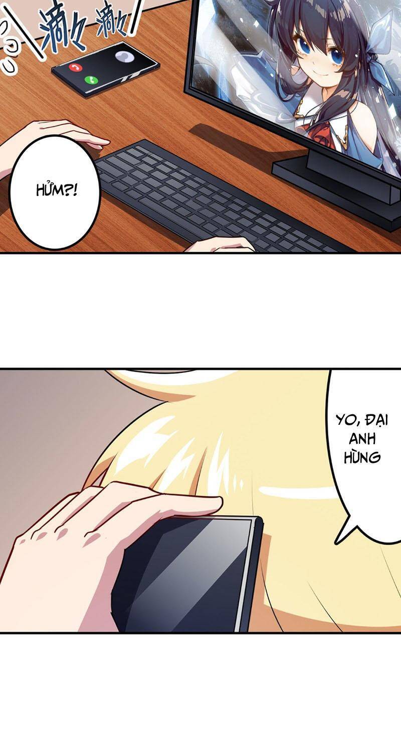 Anh Hùng ? Ta Không Làm Lâu Rồi