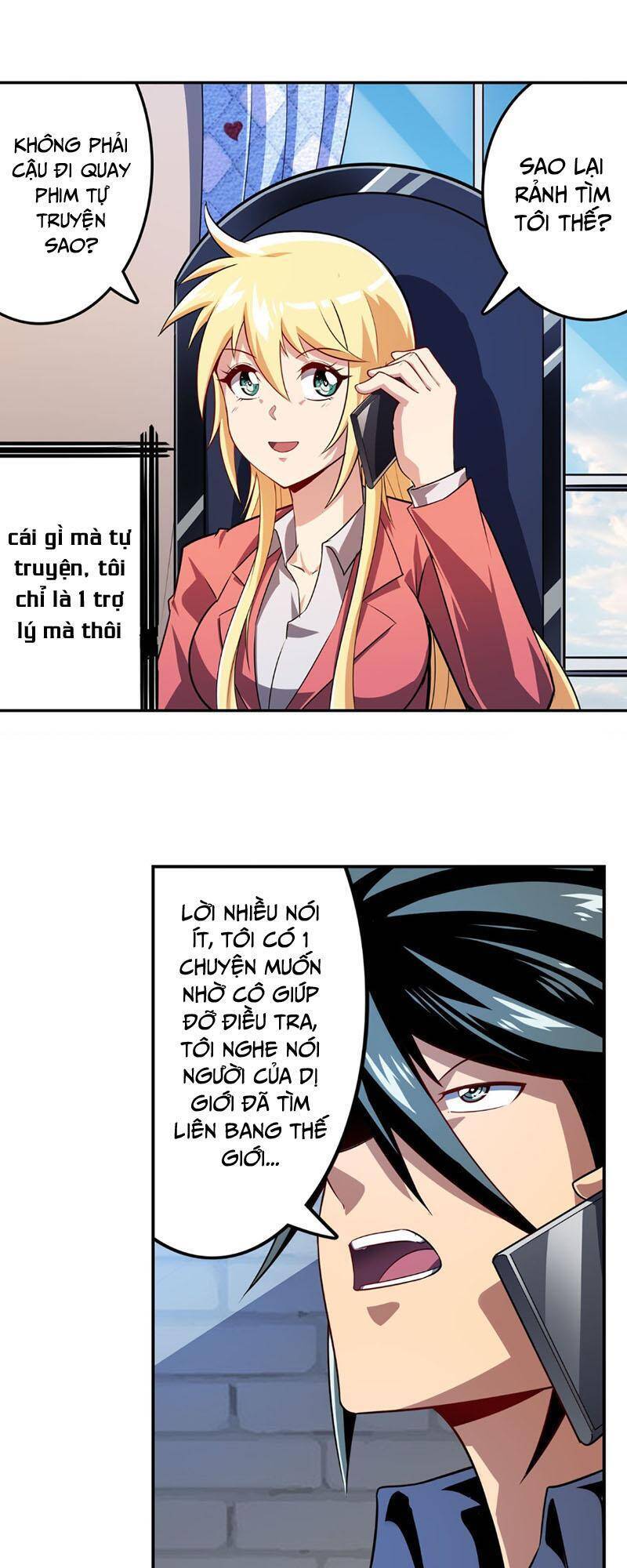 Anh Hùng ? Ta Không Làm Lâu Rồi