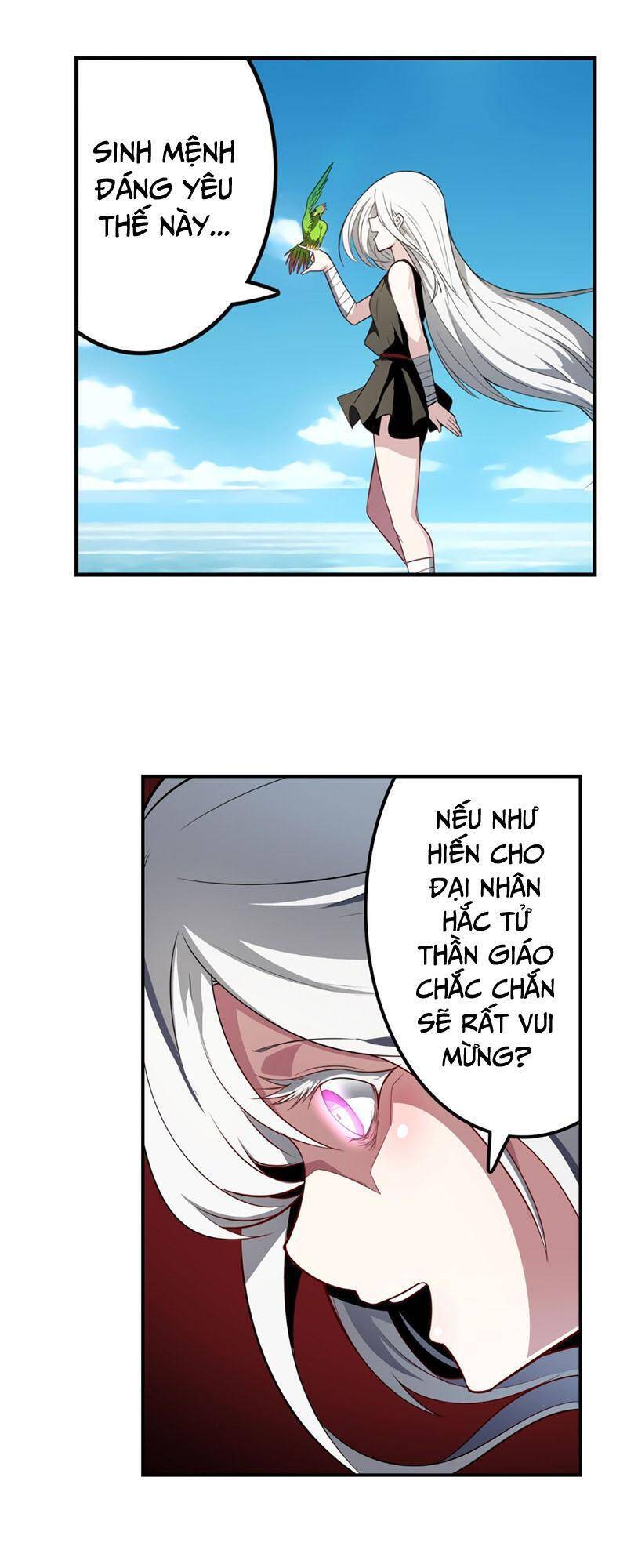 Anh Hùng ? Ta Không Làm Lâu Rồi
