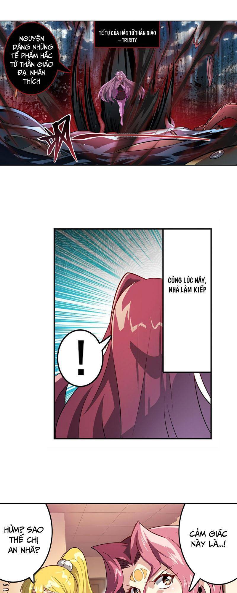 Anh Hùng ? Ta Không Làm Lâu Rồi