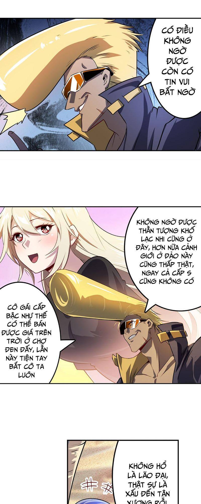 Anh Hùng ? Ta Không Làm Lâu Rồi