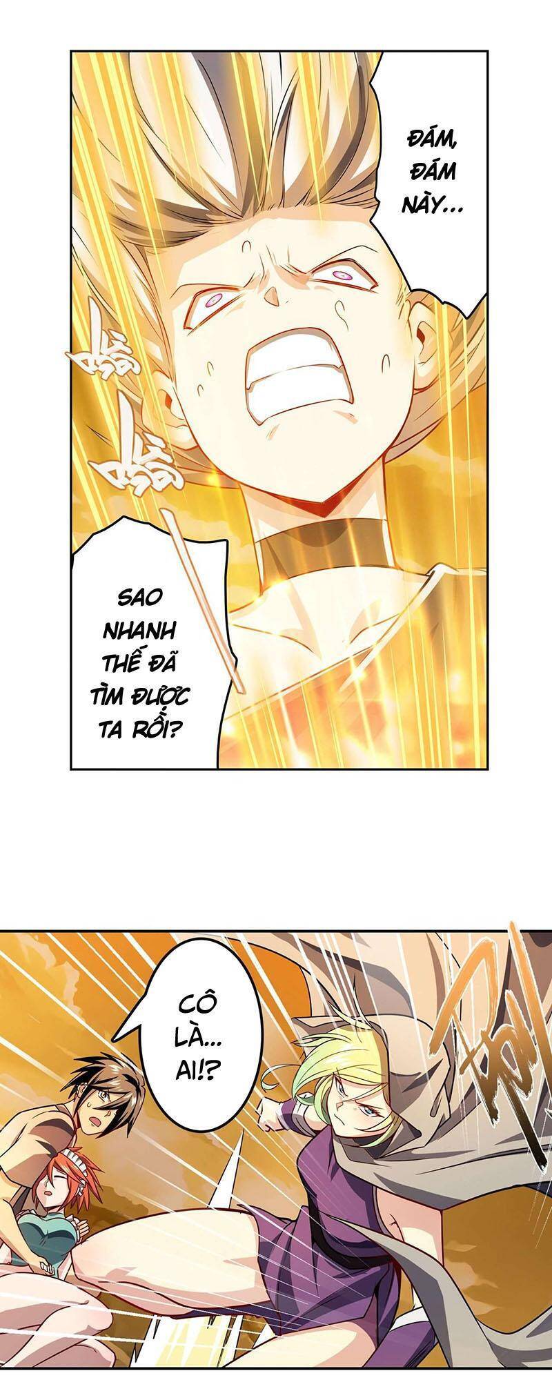 Anh Hùng ? Ta Không Làm Lâu Rồi