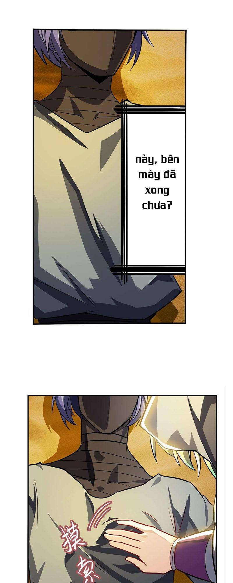 Anh Hùng ? Ta Không Làm Lâu Rồi