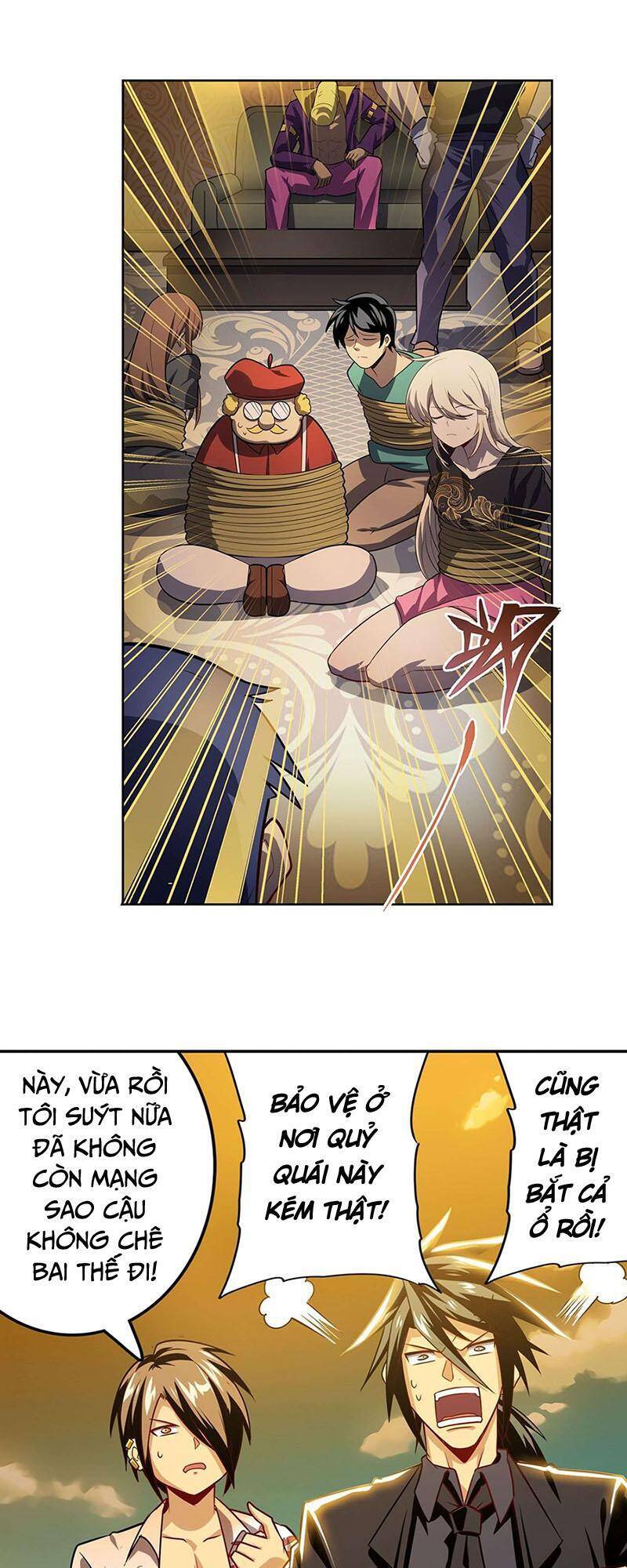 Anh Hùng ? Ta Không Làm Lâu Rồi