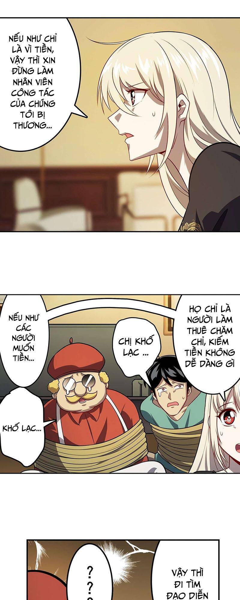 Anh Hùng ? Ta Không Làm Lâu Rồi