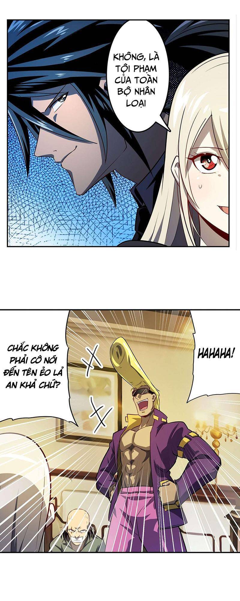 Anh Hùng ? Ta Không Làm Lâu Rồi