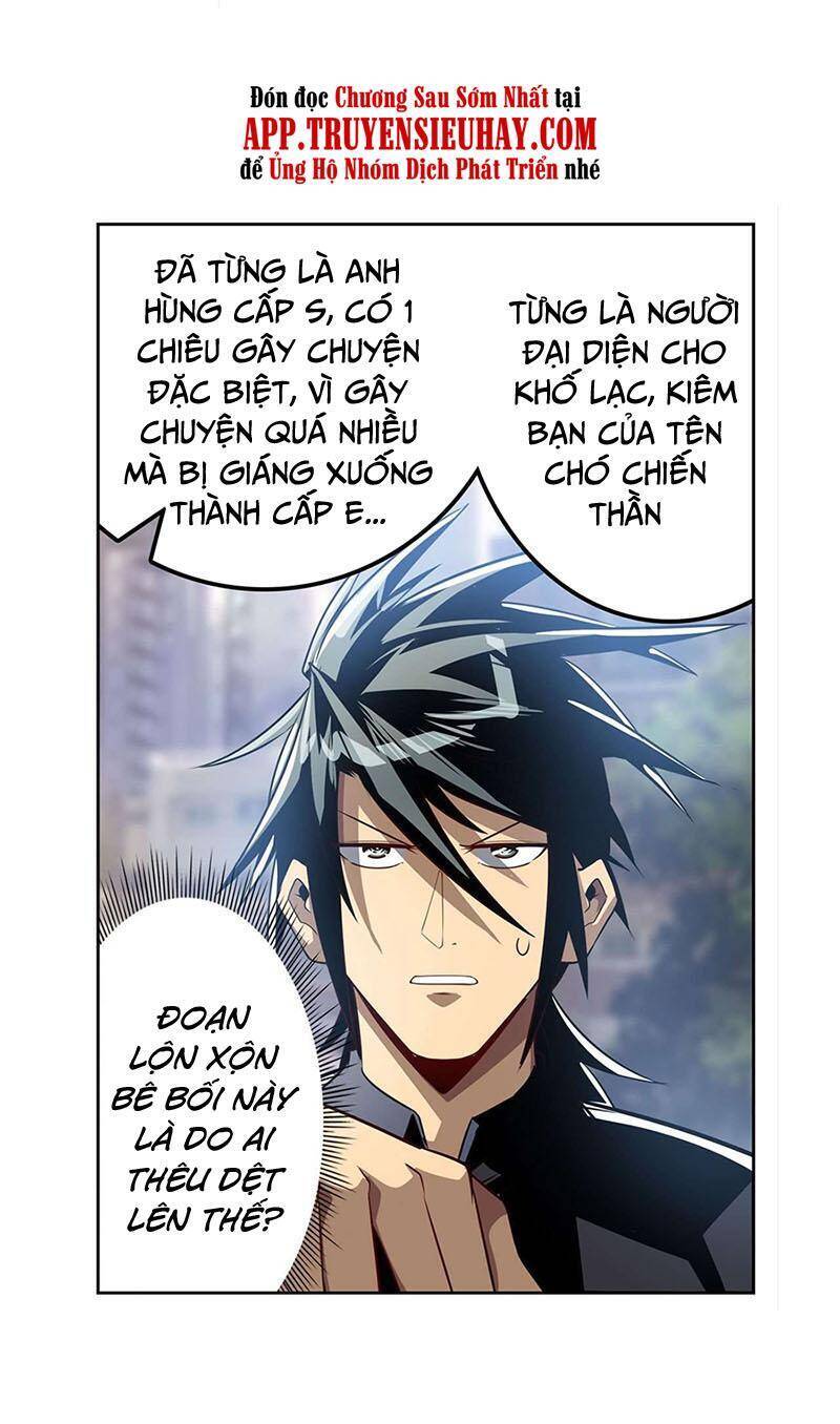Anh Hùng ? Ta Không Làm Lâu Rồi