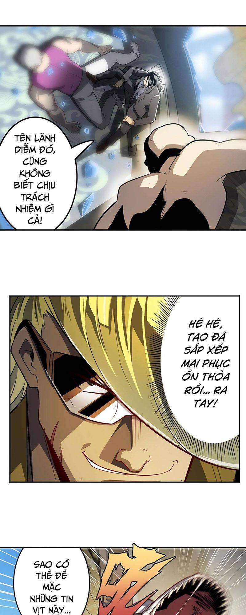 Anh Hùng ? Ta Không Làm Lâu Rồi