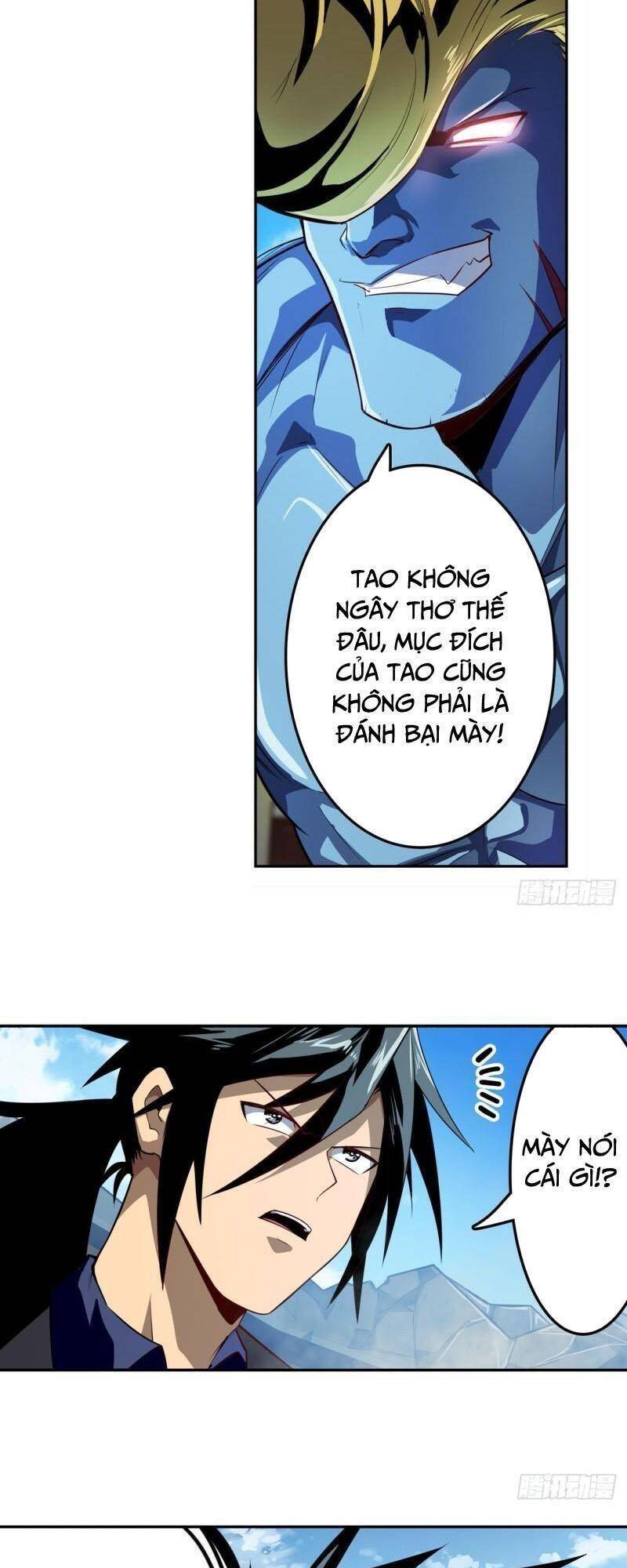 Anh Hùng ? Ta Không Làm Lâu Rồi