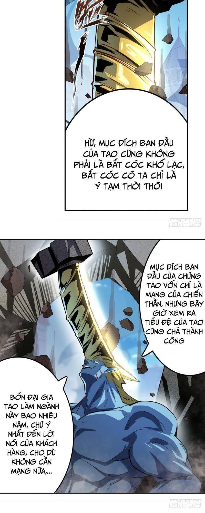 Anh Hùng ? Ta Không Làm Lâu Rồi