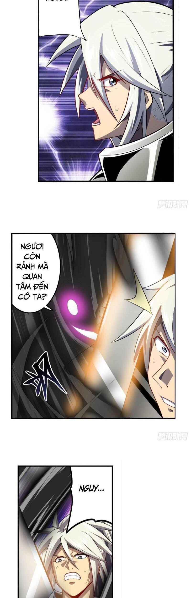 Anh Hùng ? Ta Không Làm Lâu Rồi