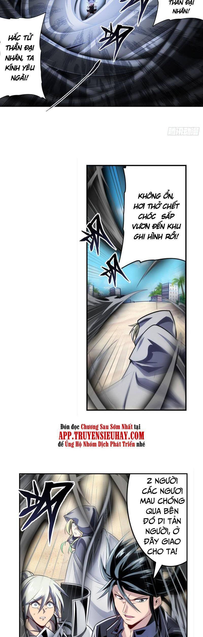 Anh Hùng ? Ta Không Làm Lâu Rồi