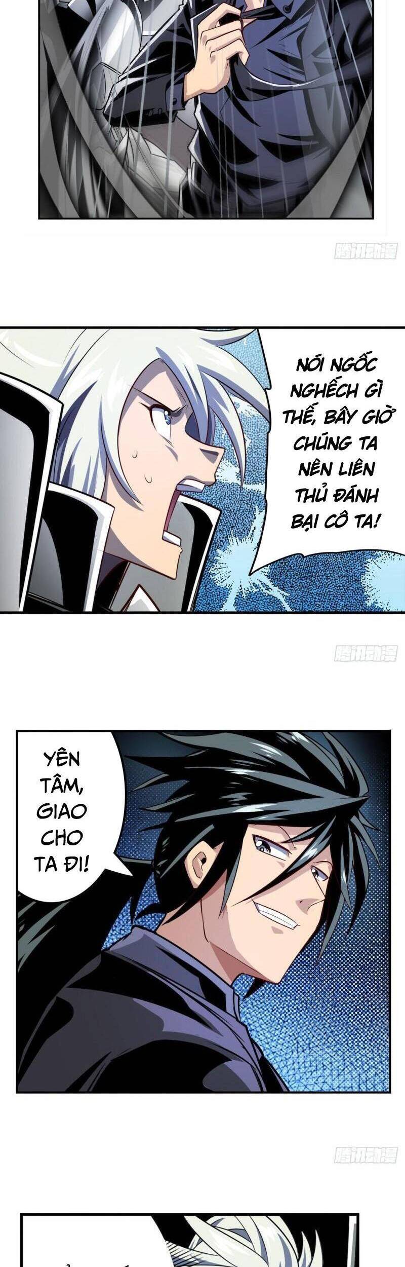 Anh Hùng ? Ta Không Làm Lâu Rồi