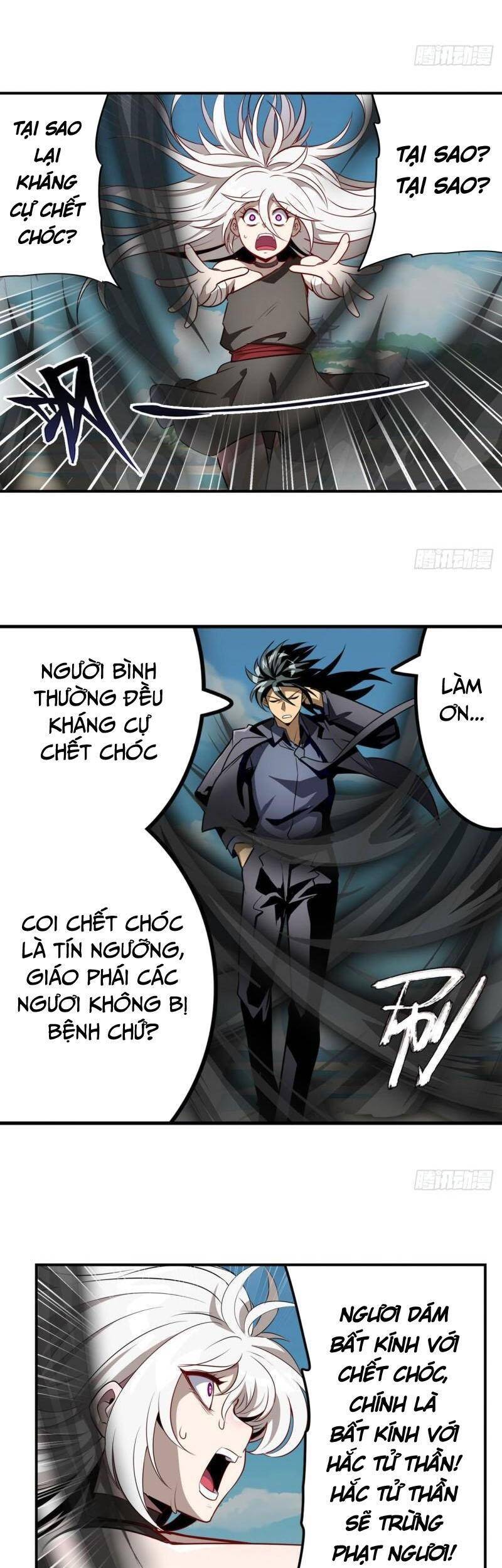Anh Hùng ? Ta Không Làm Lâu Rồi