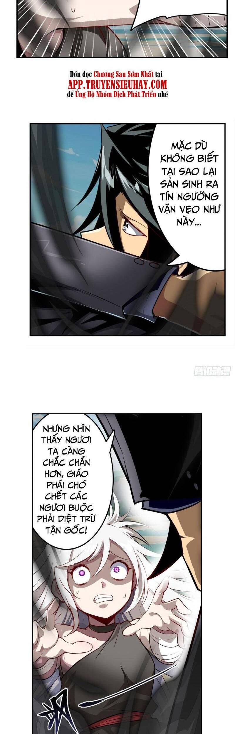 Anh Hùng ? Ta Không Làm Lâu Rồi