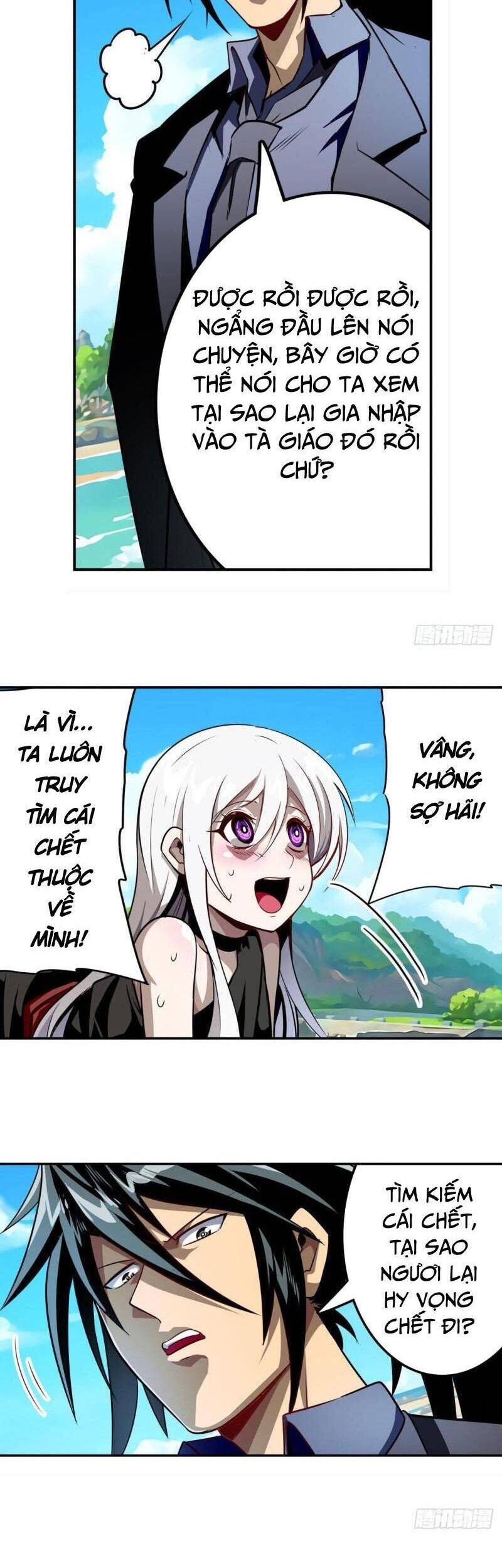 Anh Hùng ? Ta Không Làm Lâu Rồi