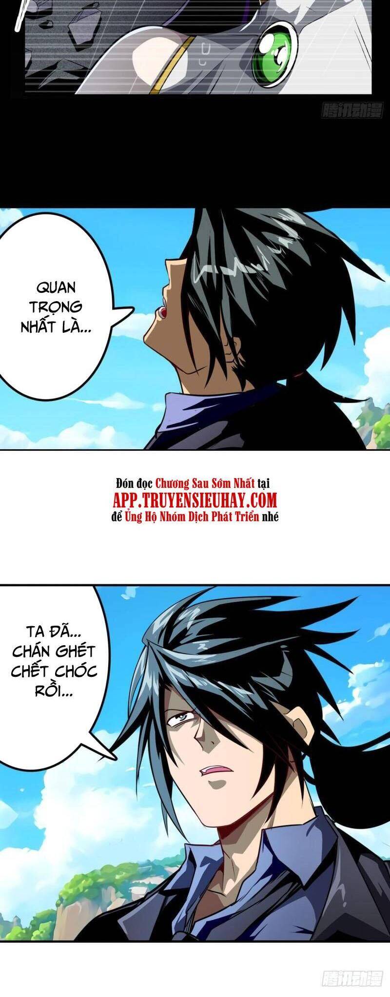 Anh Hùng ? Ta Không Làm Lâu Rồi
