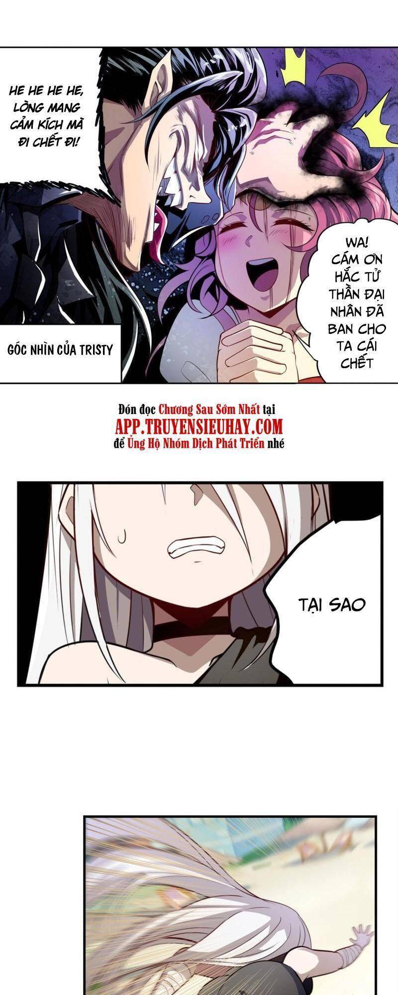 Anh Hùng ? Ta Không Làm Lâu Rồi