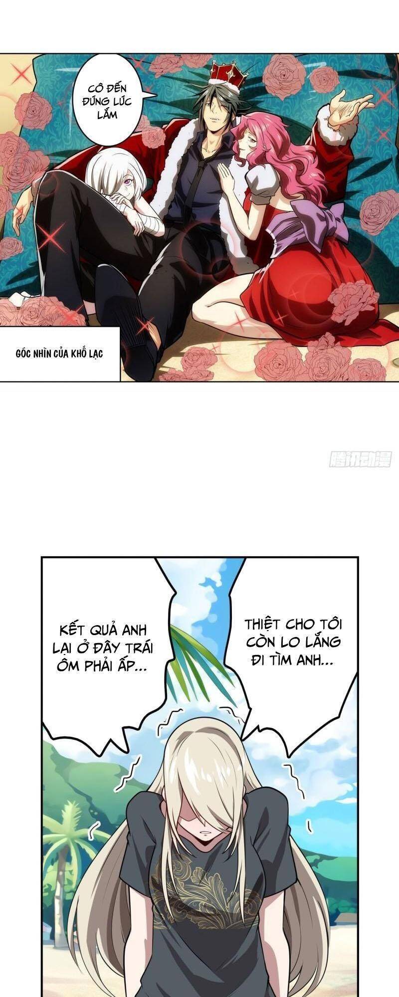 Anh Hùng ? Ta Không Làm Lâu Rồi
