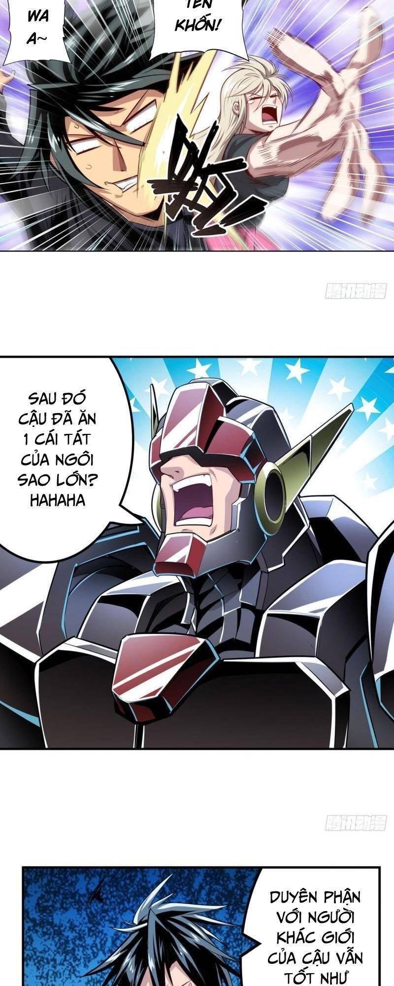 Anh Hùng ? Ta Không Làm Lâu Rồi