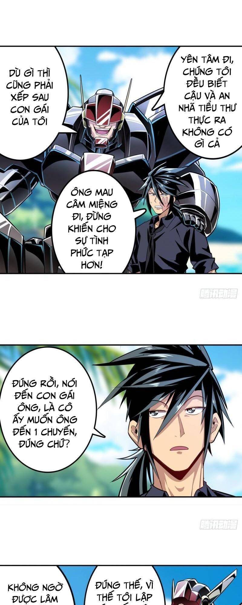 Anh Hùng ? Ta Không Làm Lâu Rồi